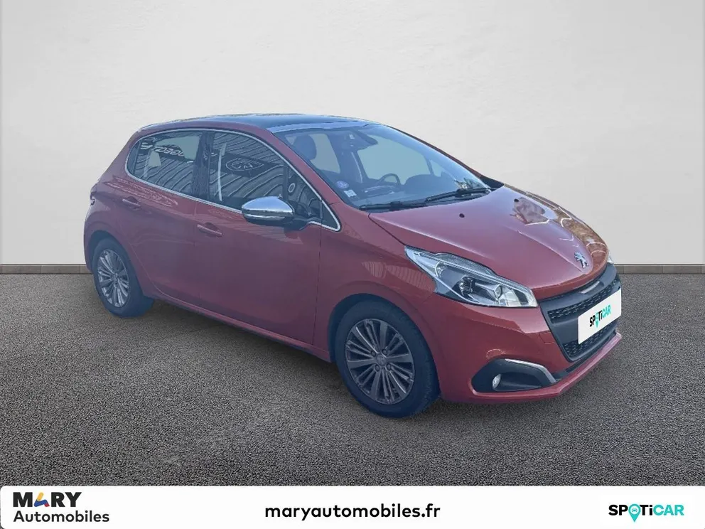 Véhicule occasion 195299 - peugeot 208 - Photo 3