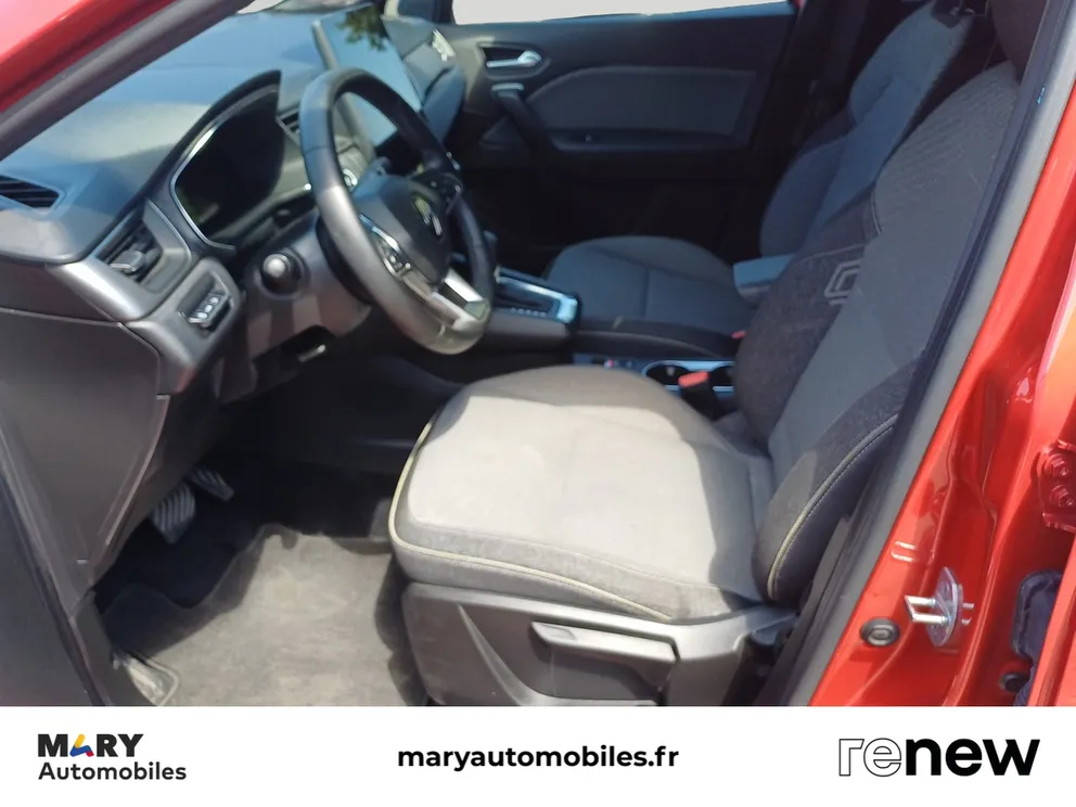 Véhicule occasion 1236014 - renault CAPTUR - Photo 17