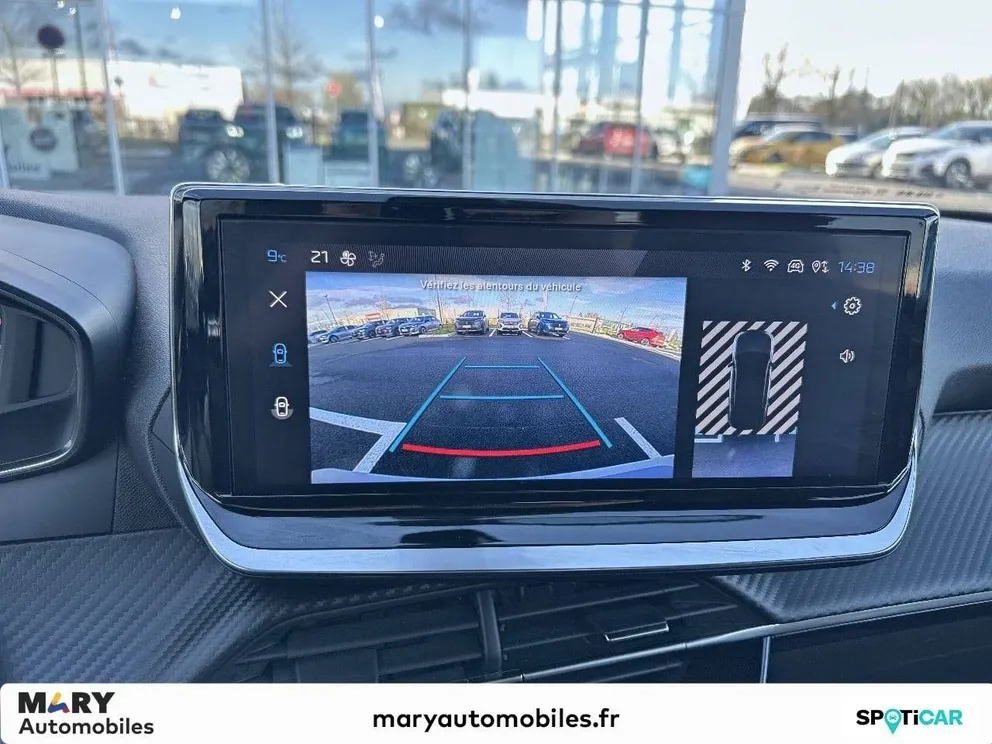 Véhicule occasion 205739 - peugeot 2008 - Photo 15