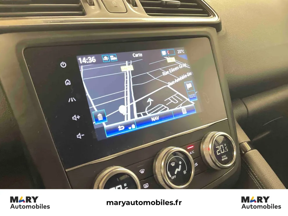 Véhicule occasion 239083 - renault KADJAR - Photo 8