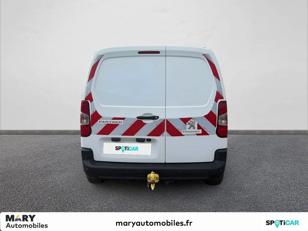 Véhicule occasion 1242780 - peugeot PARTNER - Photo 3