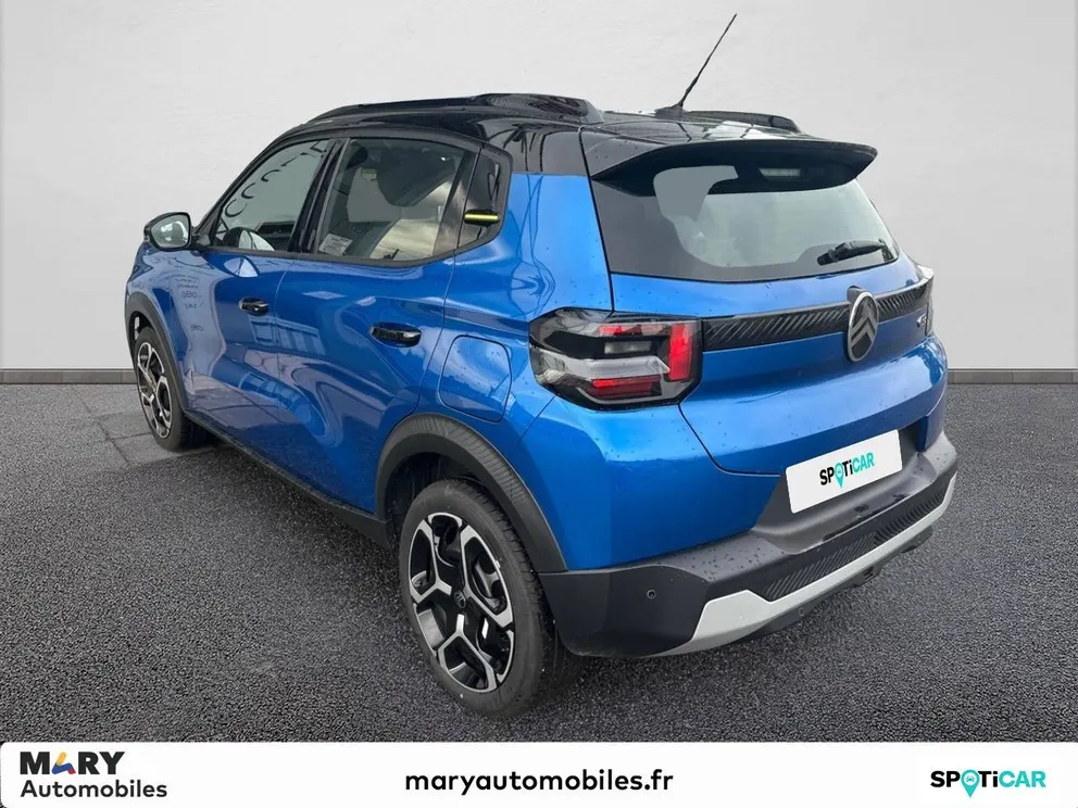 Véhicule occasion 232552 - Citroën C3 - Photo 2