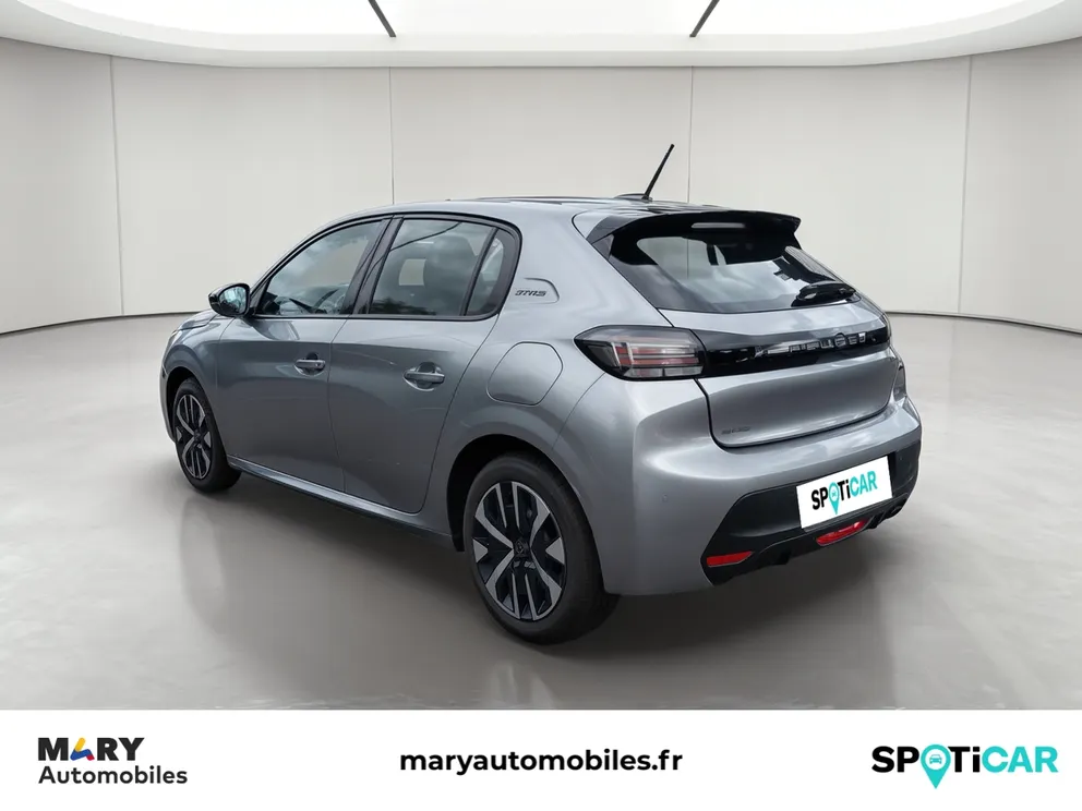 Véhicule occasion 1241562 - peugeot 208 - Photo 3