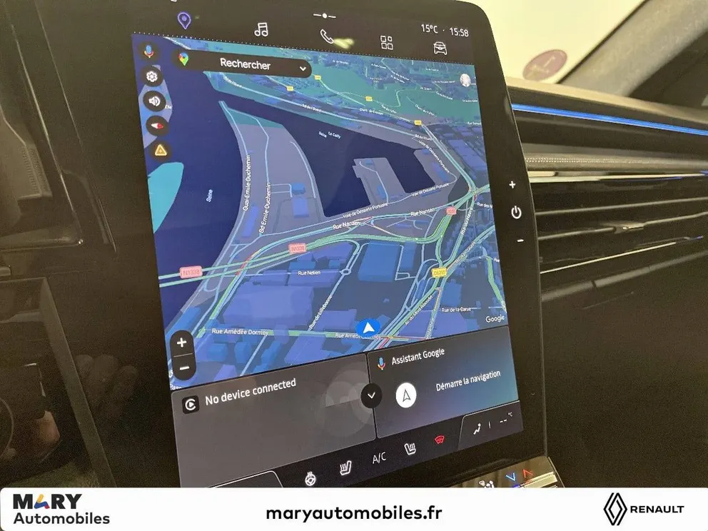 Véhicule occasion 214459 - renault AUSTRAL - Photo 12