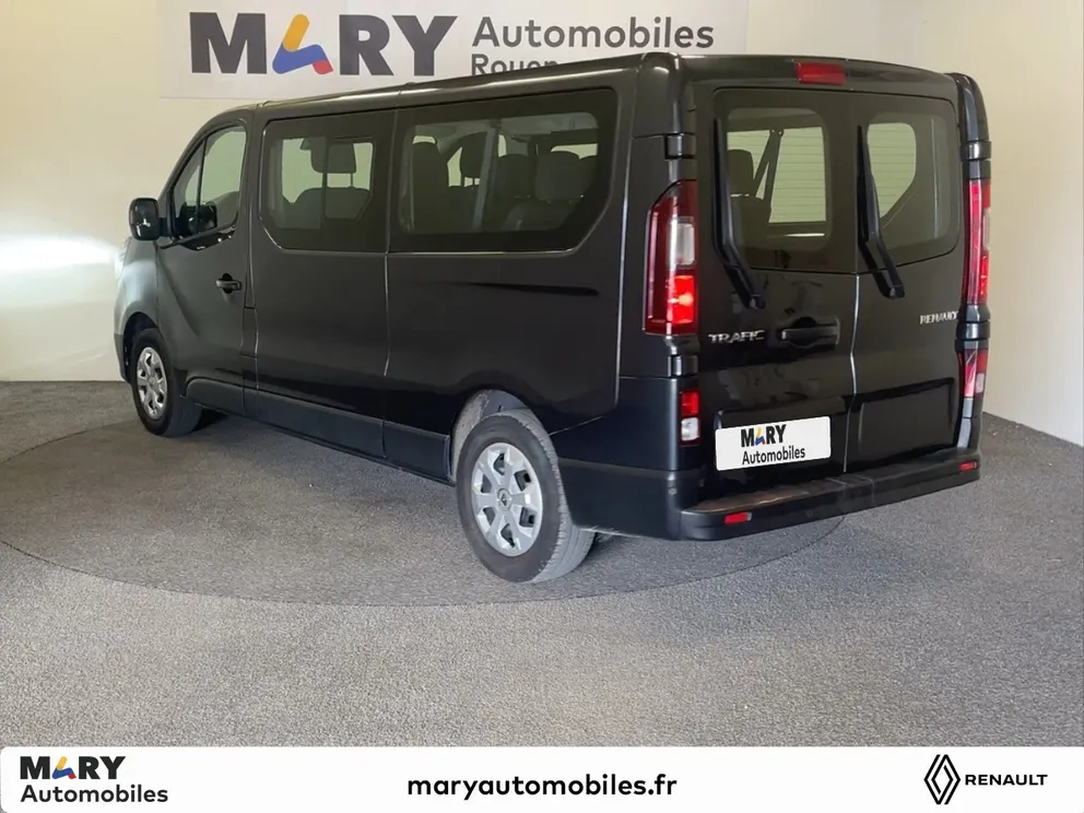 Véhicule occasion 238109 - renault TRAFIC - Photo 2