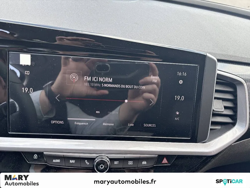 Véhicule occasion 185033 - opel GRANDLAND - Photo 17