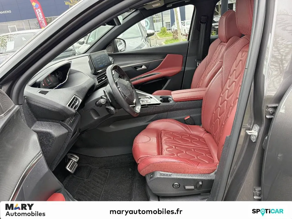 Véhicule occasion 230975 - peugeot 3008 - Photo 9