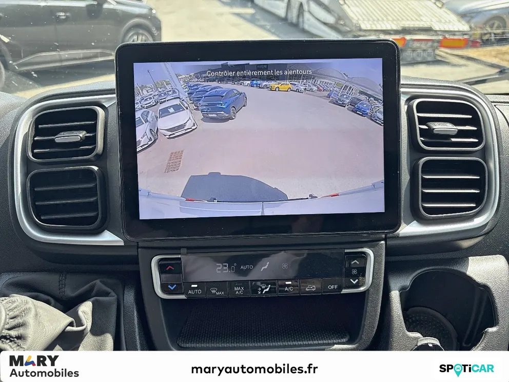 Véhicule occasion 209830 - peugeot BOXER - Photo 14