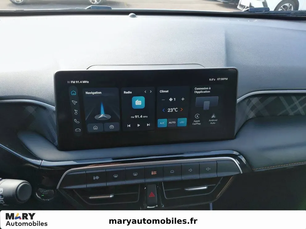 Véhicule occasion 232269 - mg MG3 - Photo 12