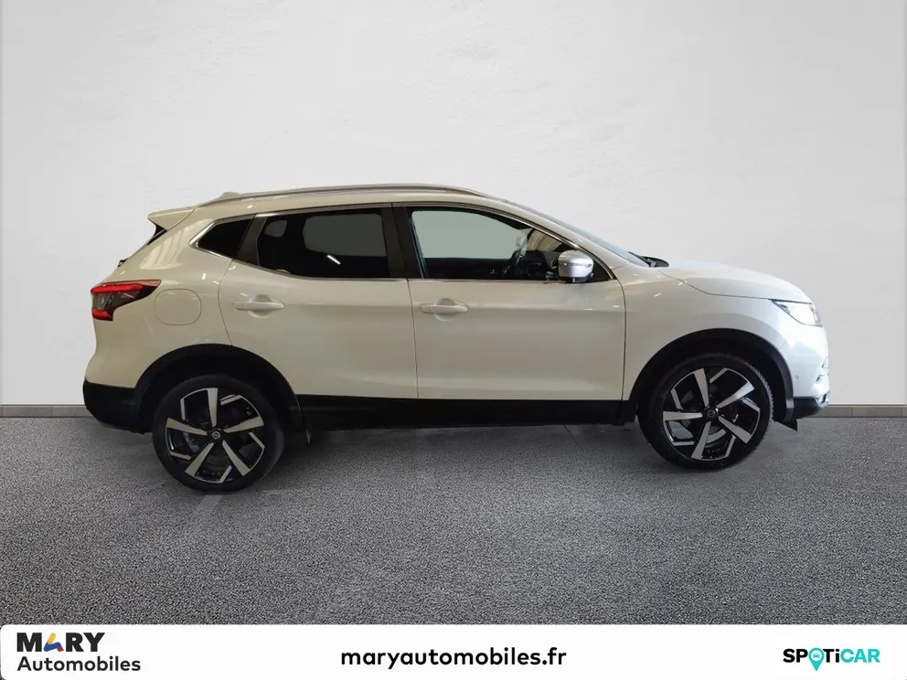 Véhicule occasion 237556 - nissan QASHQAI - Photo 4