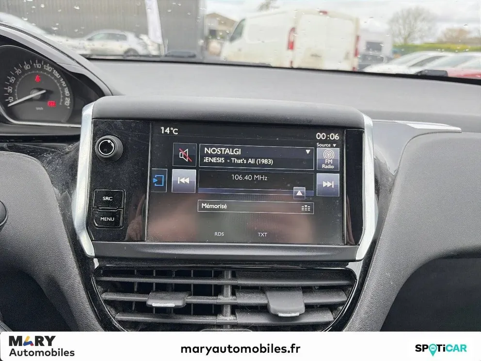 Véhicule occasion 208388 - peugeot 208 - Photo 14