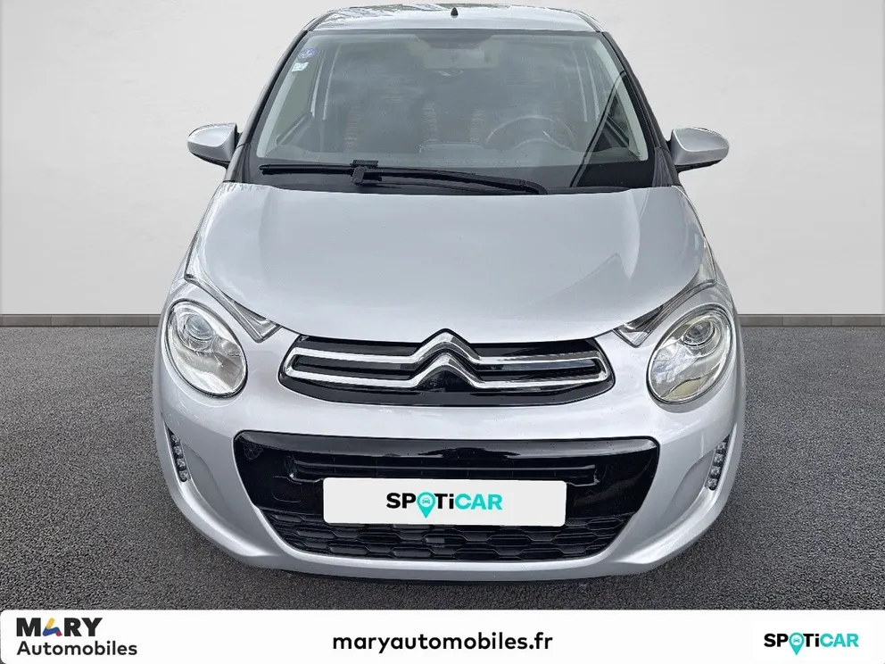 Véhicule occasion 1229172 - Citroën C1 - Photo 6