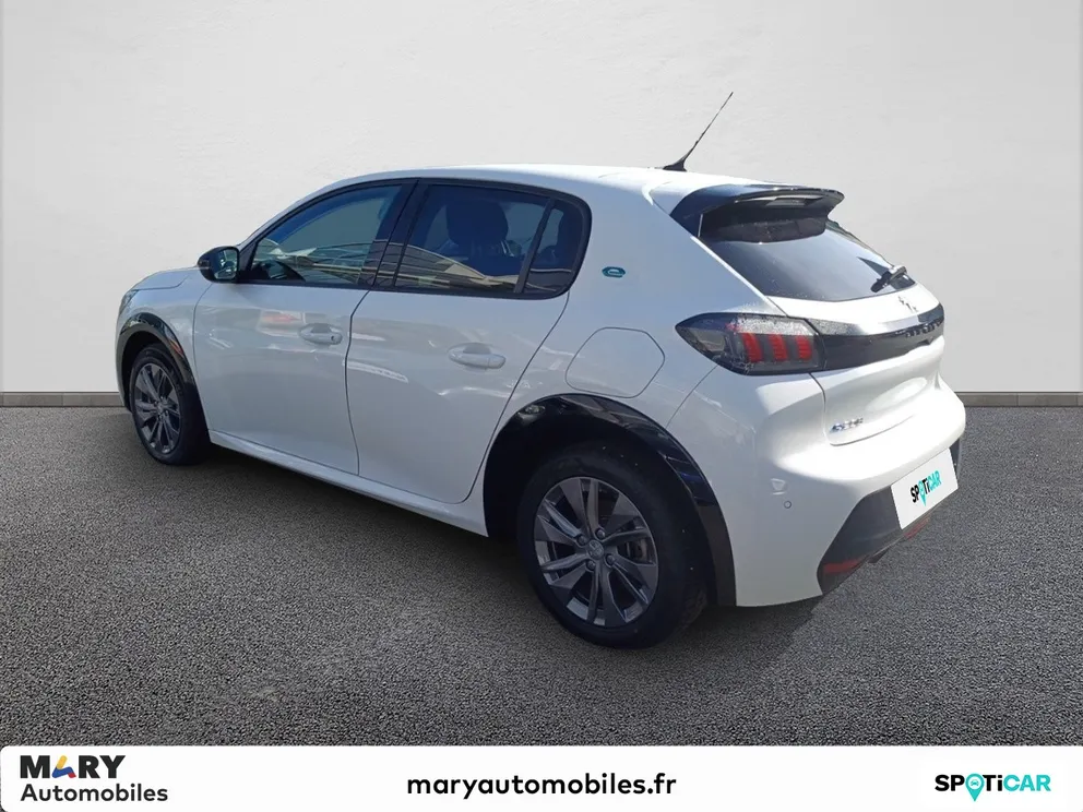 Véhicule occasion 1236995 - peugeot 208 - Photo 2