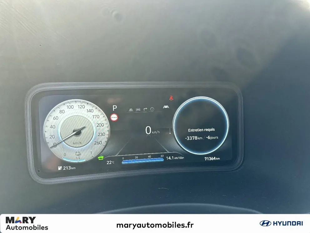 Véhicule occasion 172696 - hyundai KONA - Photo 12