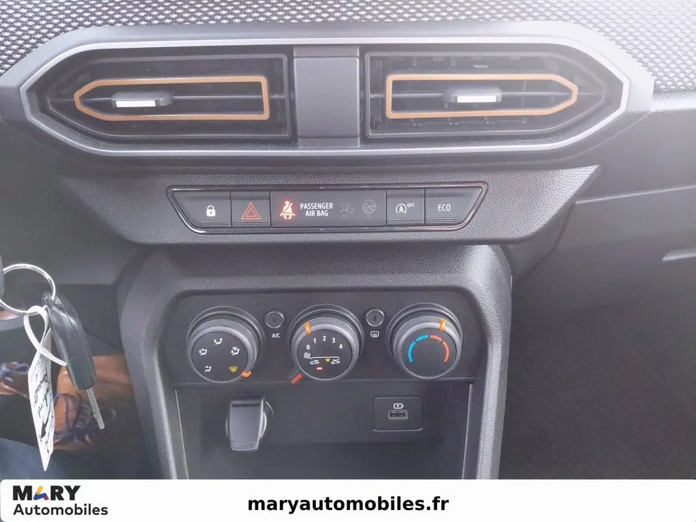 Véhicule occasion 220289 - dacia SANDERO - Photo 13