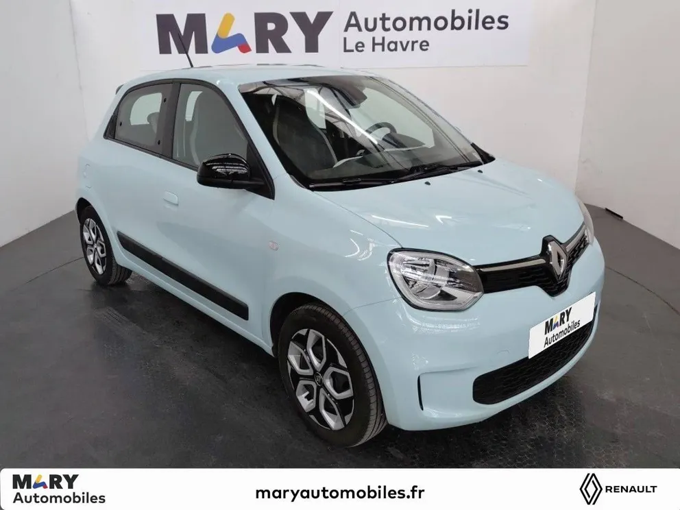 Véhicule occasion 228428 - renault TWINGO - Photo 3