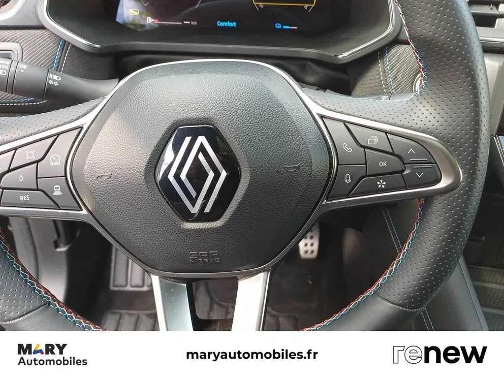 Véhicule occasion 235817 - renault CAPTUR - Photo 15
