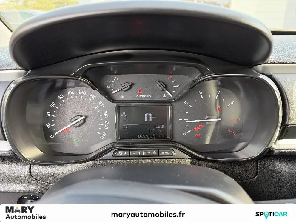 Véhicule occasion 224533 - Citroën C3 - Photo 13