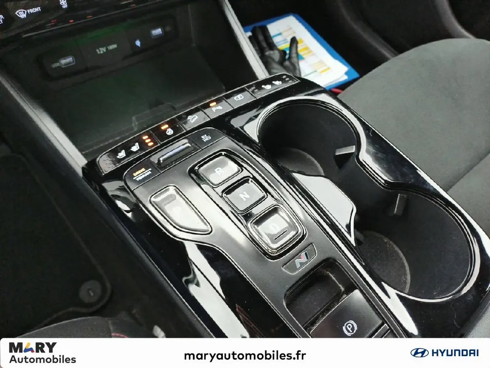 Véhicule occasion 138860 - hyundai TUCSON - Photo 15