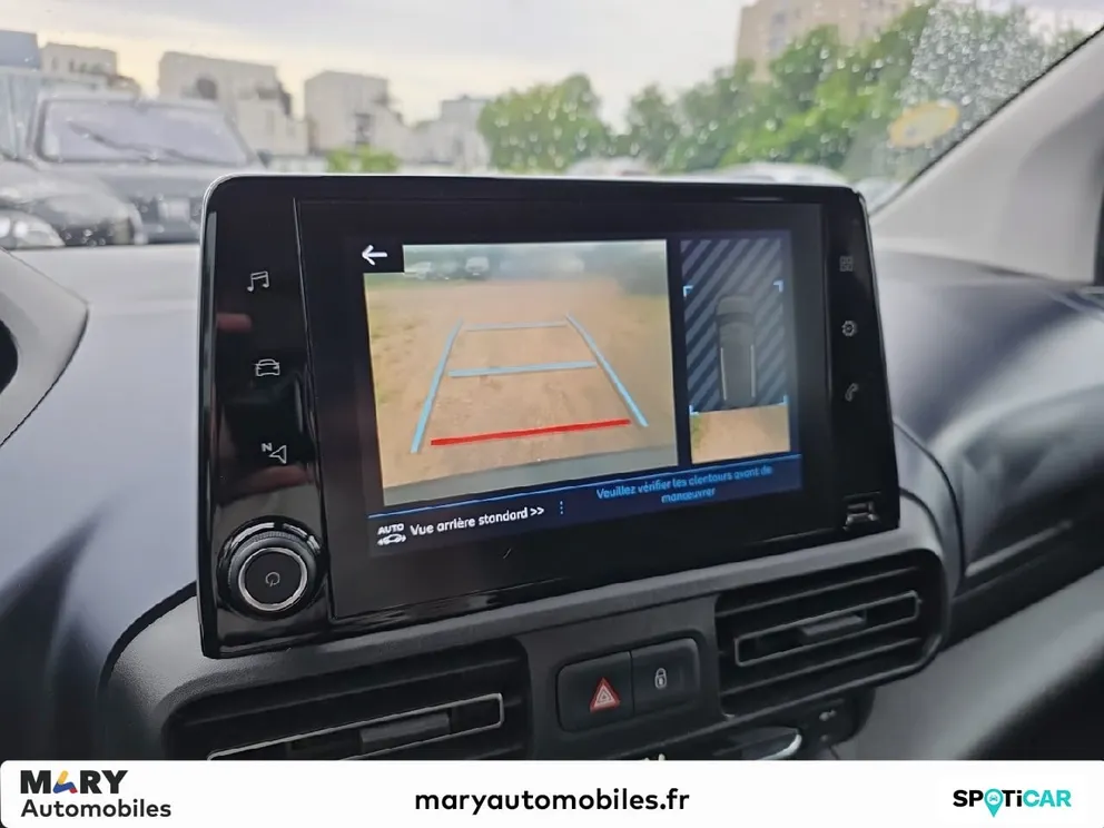 Véhicule occasion 1229891 - peugeot RIFTER - Photo 15