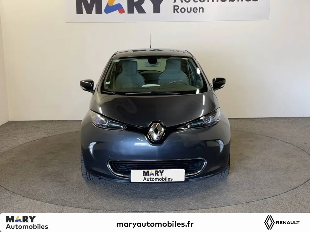 Véhicule occasion 236589 - renault ZOE - Photo 2