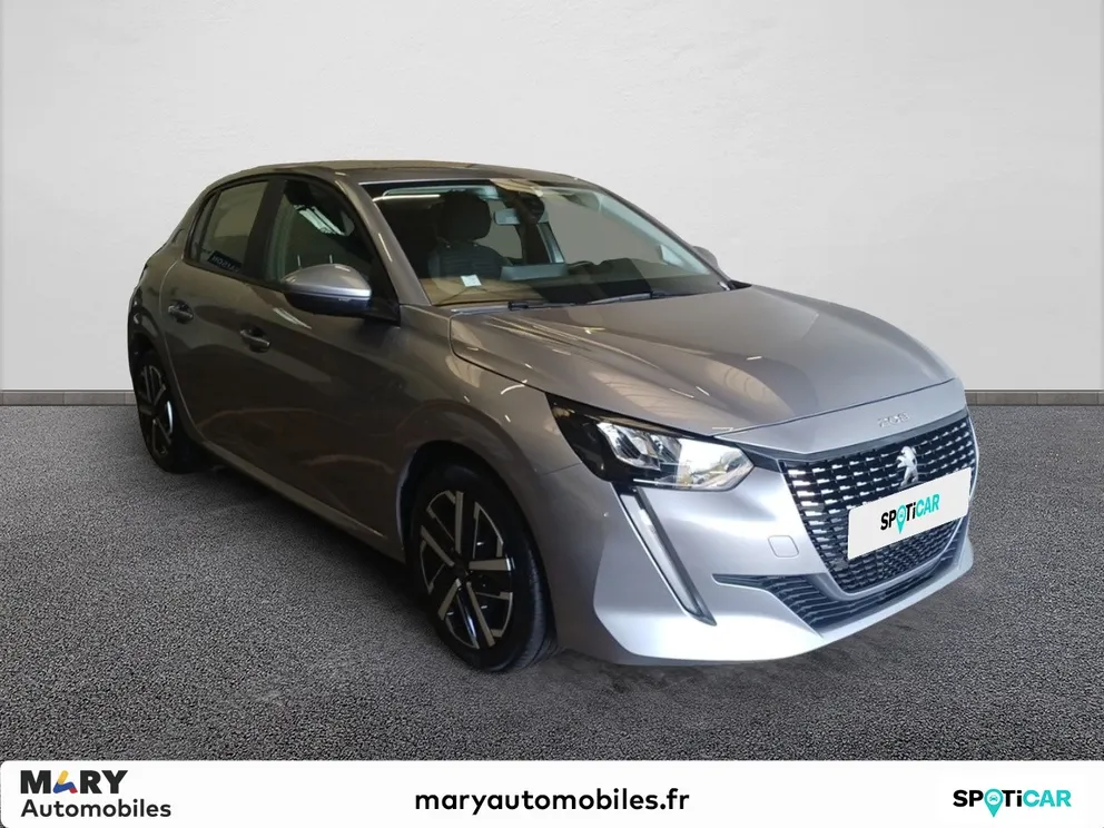 Véhicule occasion 1233035 - peugeot 208 - Photo 5