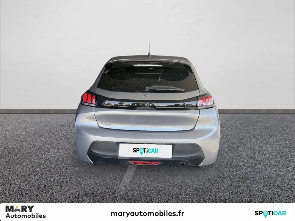 Véhicule occasion 1235819 - peugeot 208 - Photo 2