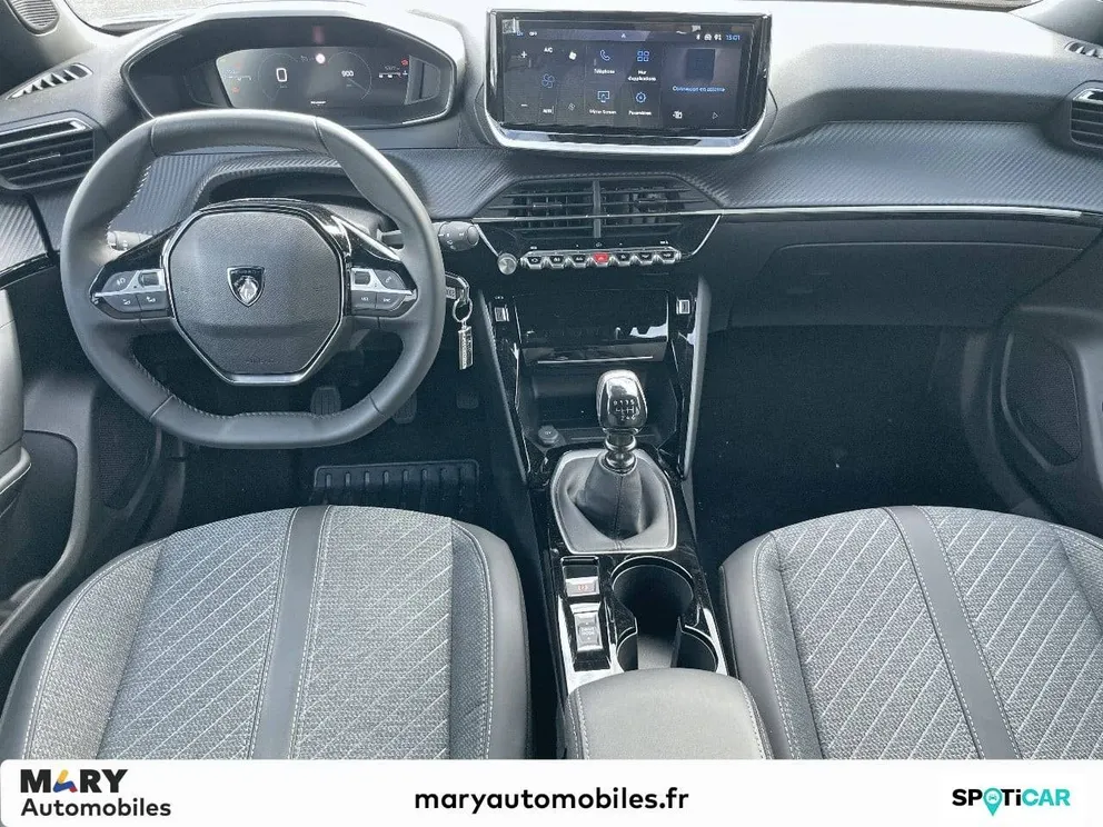 Véhicule occasion 217565 - peugeot 2008 - Photo 8