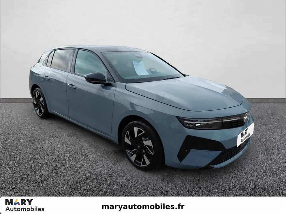 Véhicule occasion 264888 - opel ASTRA - Photo 3