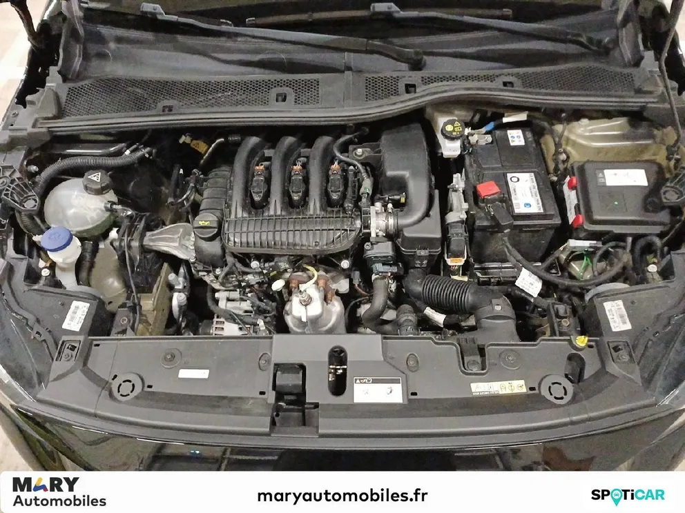 Véhicule occasion 218779 - peugeot 208 - Photo 12