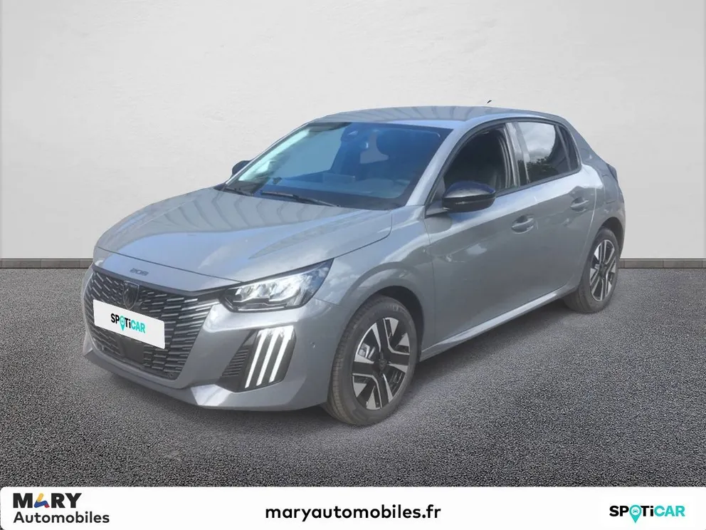 Véhicule occasion 261021 - peugeot 208 - Photo 1