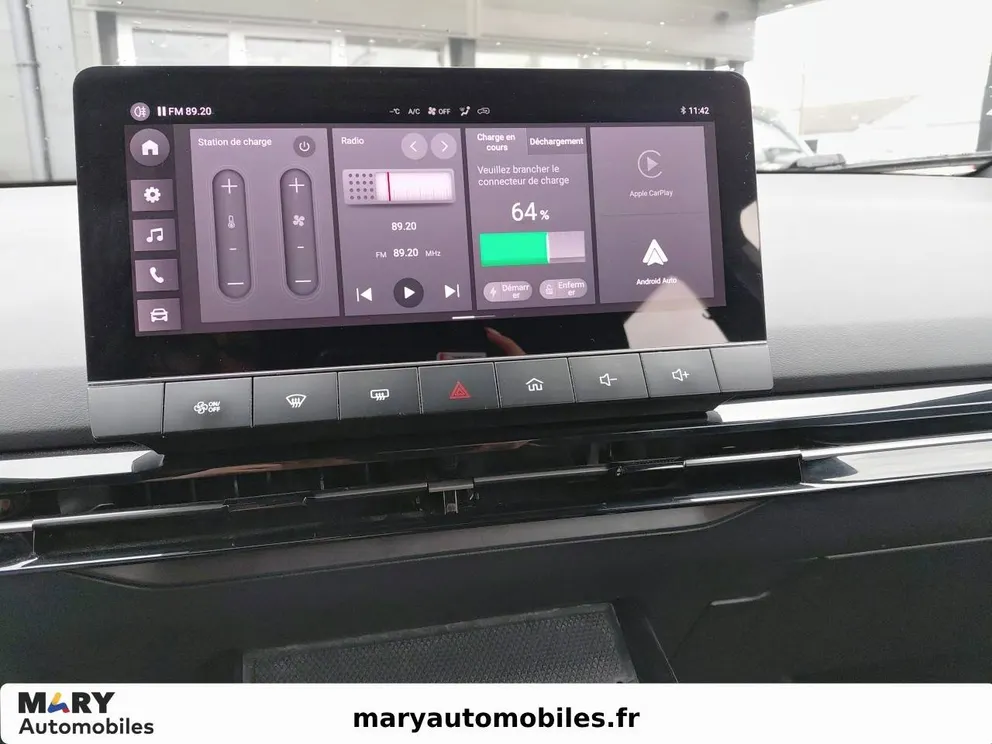 Véhicule occasion 221631 - mg MG4 - Photo 14