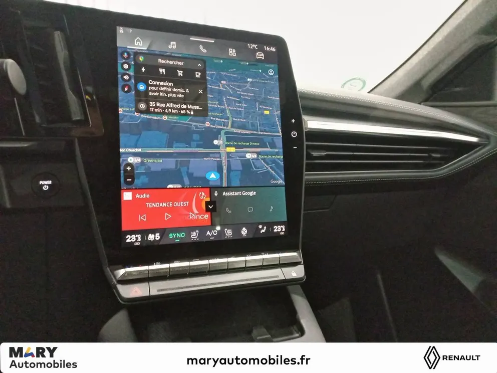 Véhicule occasion 208916 - renault SCENIC - Photo 12