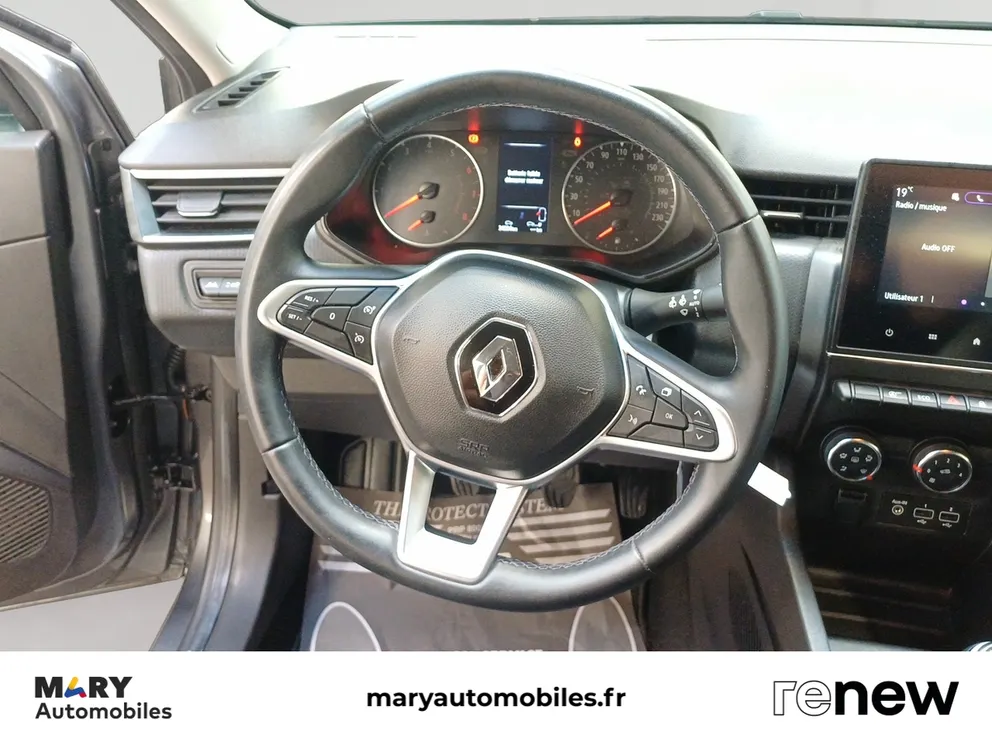 Véhicule occasion 1238904 - renault CLIO - Photo 13