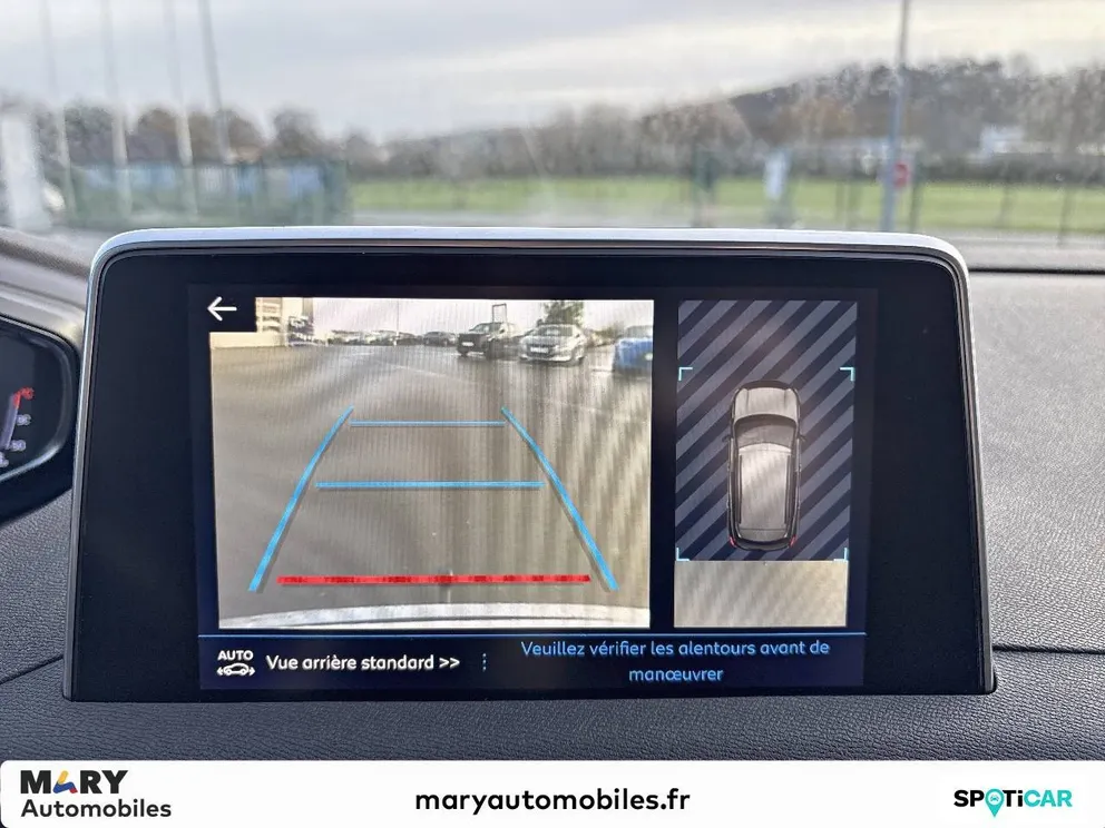 Véhicule occasion 178760 - peugeot 3008 - Photo 14