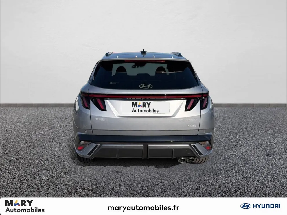 Véhicule occasion 224805 - hyundai TUCSON - Photo 5