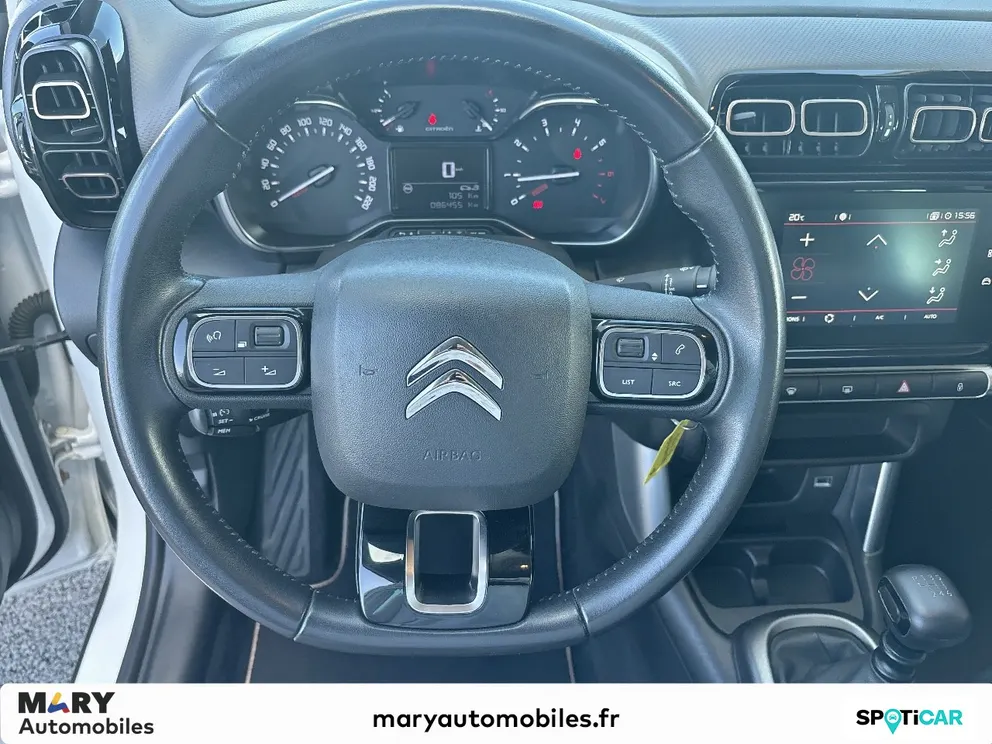 Véhicule occasion 1238497 - Citroën C3 AIRCROSS - Photo 9