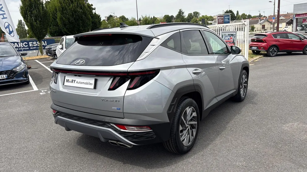 Véhicule occasion 1231225 - hyundai TUCSON - Photo 4