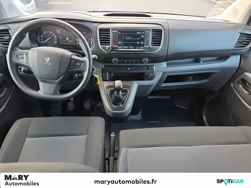 Véhicule occasion 208902 - peugeot EXPERT - Photo 8