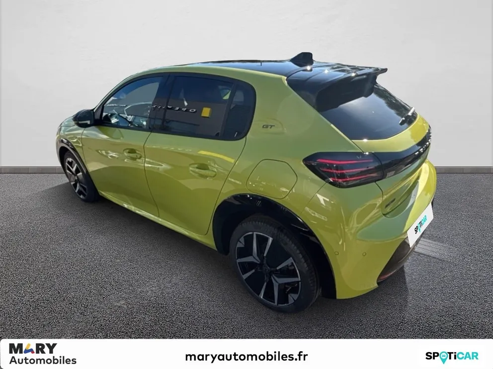 Véhicule occasion 1228175 - peugeot 208 - Photo 2
