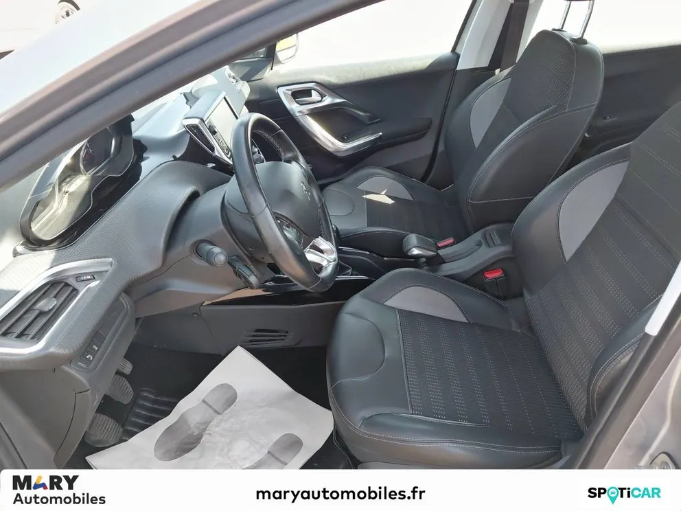 Véhicule occasion 234406 - peugeot 2008 - Photo 9