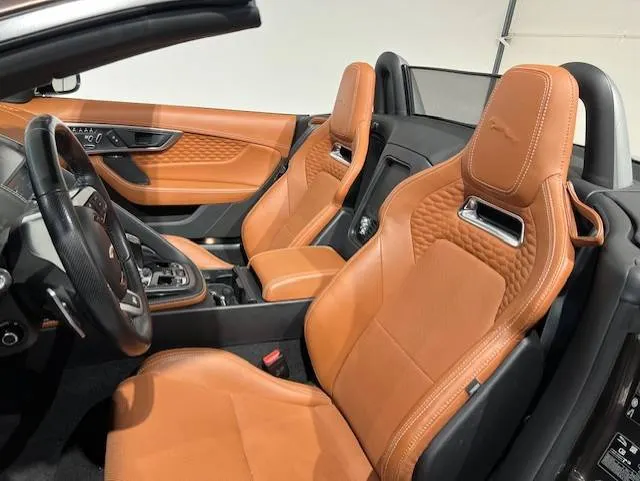 Véhicule occasion 106649 - jaguar F-TYPE - Photo 9