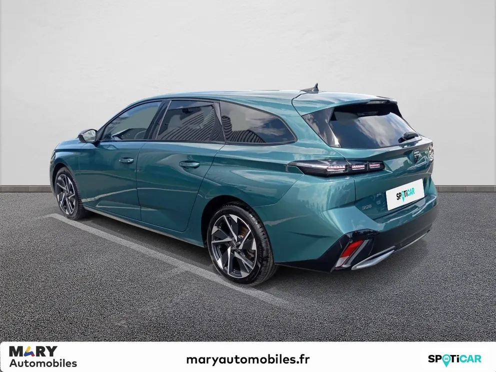 Véhicule occasion 232243 - peugeot 308 - Photo 2
