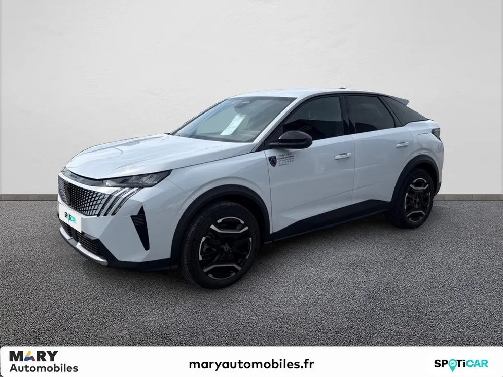 Véhicule occasion 1229142 - peugeot 3008 - Photo 1