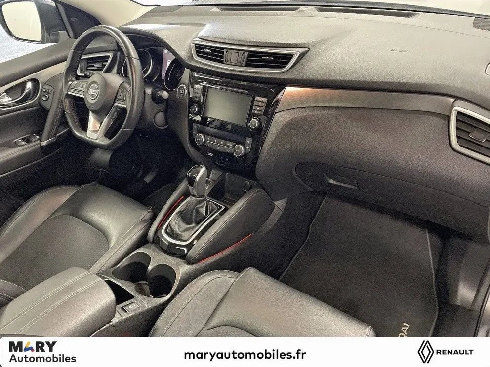 Véhicule occasion 202086 - nissan QASHQAI - Photo 17
