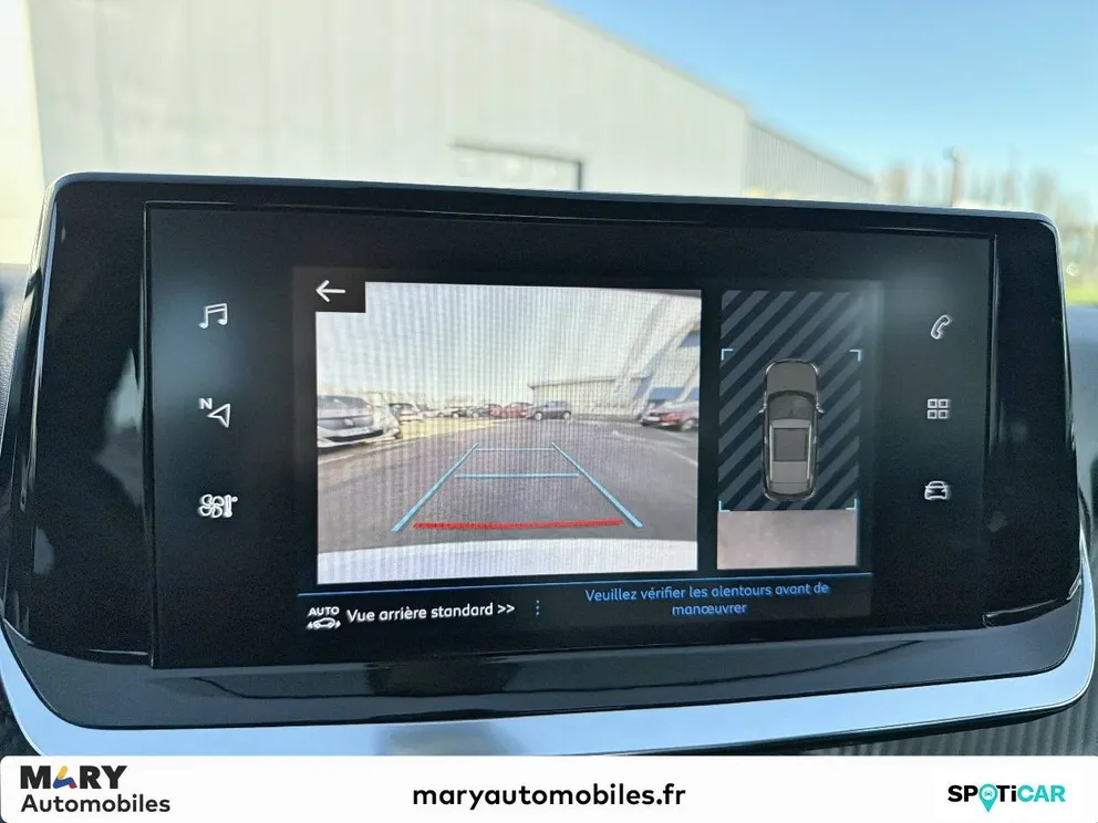 Véhicule occasion 215514 - peugeot 2008 - Photo 15