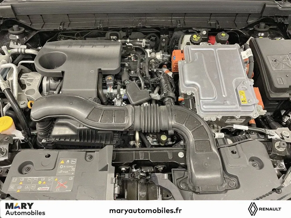 Véhicule occasion 210817 - renault ARKANA - Photo 8