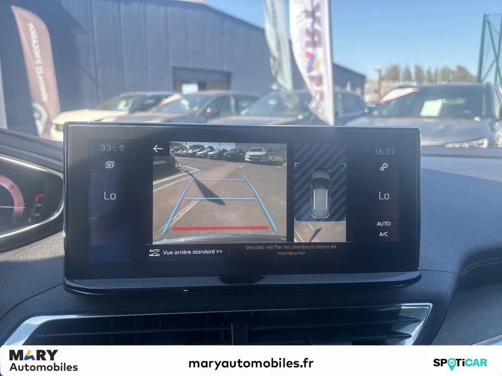 Véhicule occasion 1229853 - peugeot 3008 - Photo 12
