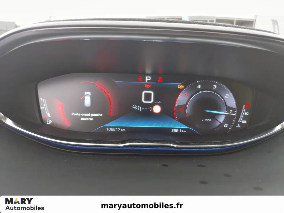 Véhicule occasion 204445 - peugeot 3008 - Photo 13