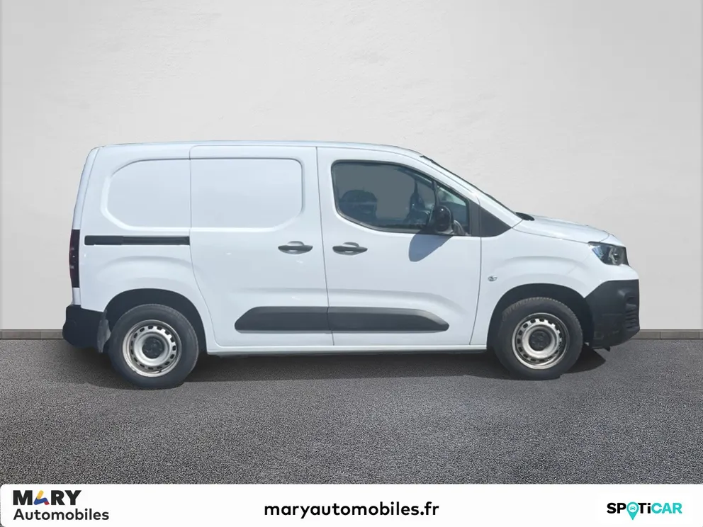 Véhicule occasion 1227778 - peugeot PARTNER - Photo 4
